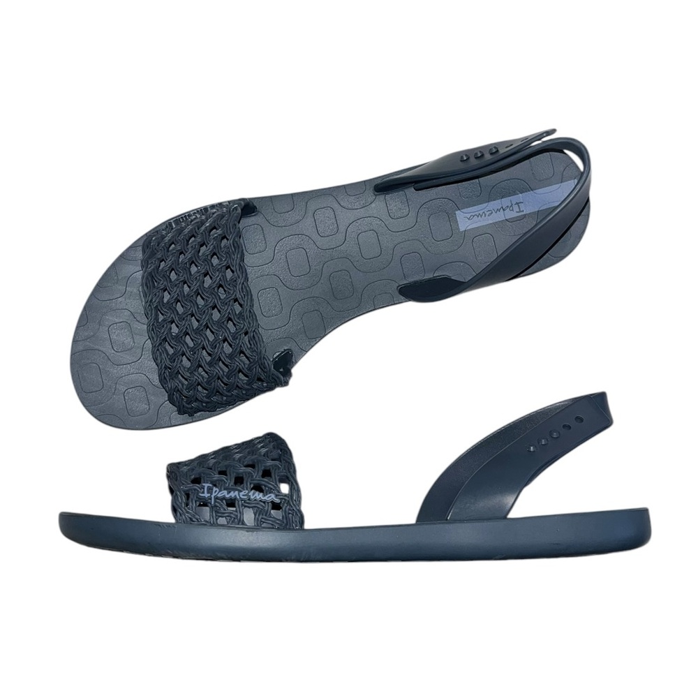 Ipanema Breezy Sandal in Blue - Size 8